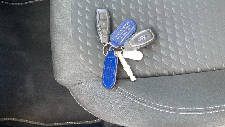 Ford Fiesta 1.0 EcoBoost 125 Titanium 5dr Petrol Hatchback